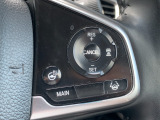 ■アダプティブクルーズコントロール(ACC)■前走車との車間距離を維持しながら、設定した車速内で自動的に加減速の支援を行います。高速道路や長距離運転の際に便利な機能です!