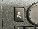【コーナーセンサー】駐車が苦手な方には特におススメの装備です!搭載されたセンサーで障害物を検知、距離に応じてブザー音で段階的に知らせてくれます♪