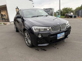 X4 xドライブ35i Mスポーツ 4WD 