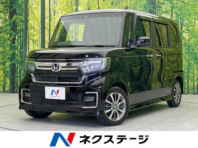 ホンダ N-BOXカスタム 