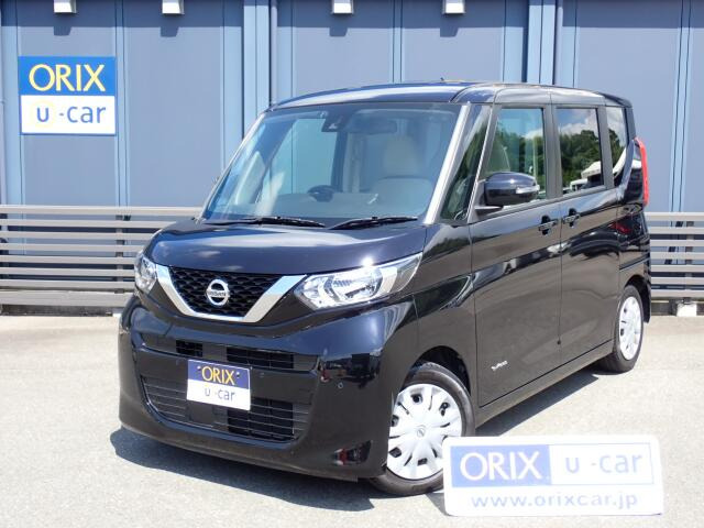 ルークス X メモリナビ・バックカメラ・ETC・Bluetooth