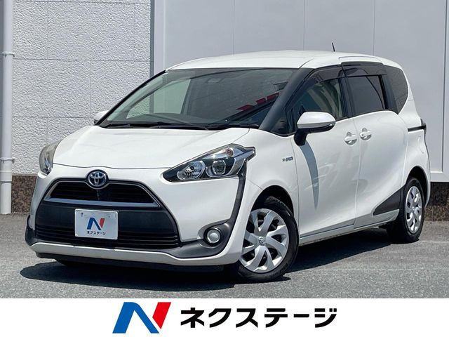 トヨタ シエンタ 