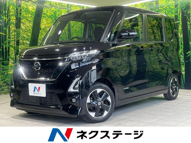 日産 ルークス 