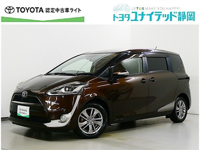 シエンタ 1.5 G