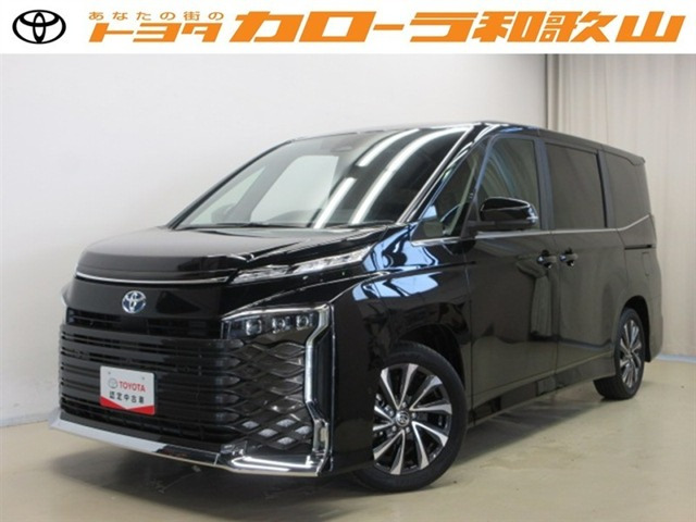 トヨタ ヴォクシー 