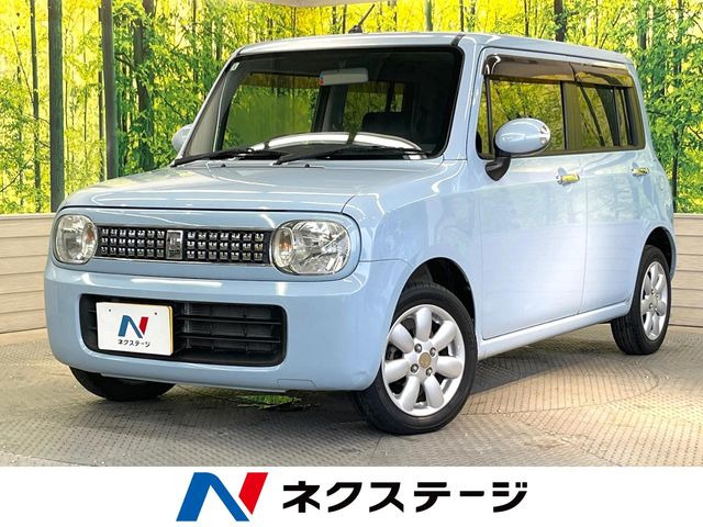 スズキ アルトラパン 