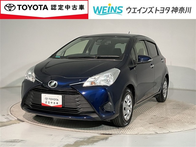 ヴィッツ 1.3 F セーフティ エディション 