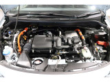 Hondaの技術が詰まったエンジンルーム☆☆☆エンジンルーム室内ともにルームクリーニング済みで清潔です◎快適なドライブをお楽しみください♪♪