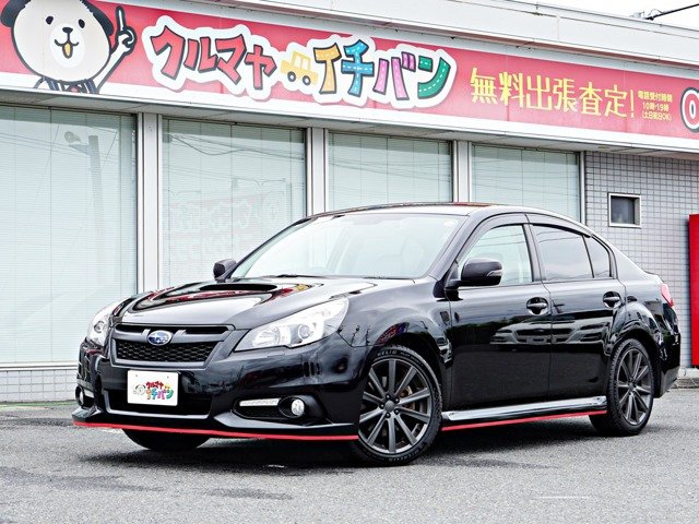 レガシィB4 2.0 GT DIT アイサイト プレミアムレザーセレクション 4WD