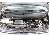 Hondaの技術が詰まったエンジンルーム☆☆☆エンジンルーム室内ともにルームクリーニング済みで清潔です◎快適なドライブをお楽しみください♪♪