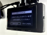 【ドライブレコーダー】映像・音声などの運転中の記録を残します。事故などを起こした起こされた時の証拠になりえますので、もしも時でも安心ですね。