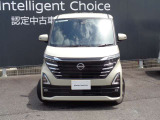 軽自動車とは思えない風格のルークス
