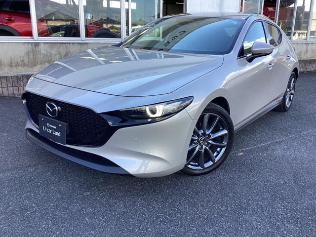 MAZDA3ファストバック 1.8 XD ツーリング