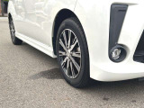 フォグランプ搭載のお車です。