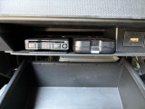 ETC車載器です。高速道路を利用する際の支払いがキャッシュレスなのでとても便利なアイテムです!