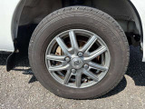 タイヤの方も新しくこのまますぐ乗って頂けます。