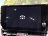 【10.5インチ ディスプレイオーディオ】大画面のディスプレイはAppleCarPlayやAndroidAutoが利用可能。大きな画面でスマホナビアプリ等が利用いただけます♪