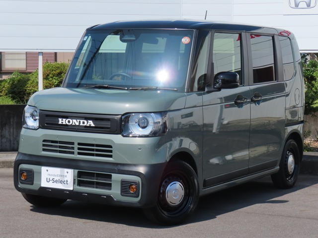 ホンダ N-BOX 