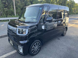 ピクシスメガ Gターボ SAIII 