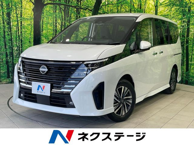 セレナ  ハイウェイスターV