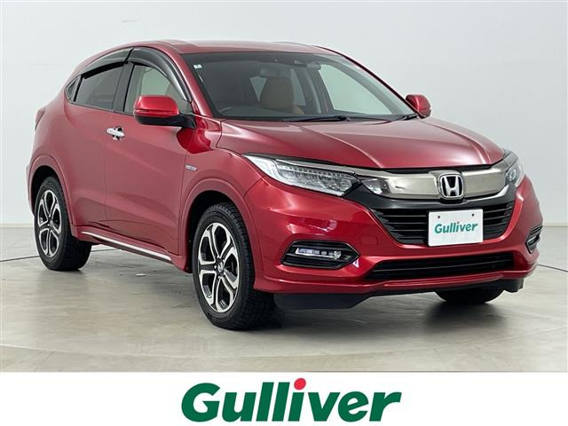 ヴェゼル 1.5 ハイブリッド Z ホンダセンシング 4WD 修復歴無し