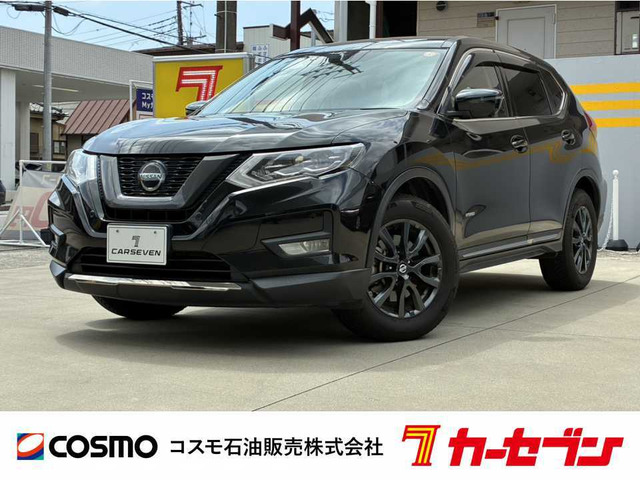 日産 エクストレイル 