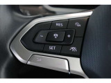 《ACC》アダプティブクルーズコントロール(全車速追従機能付)は30-160km/hまで設定可能です。
