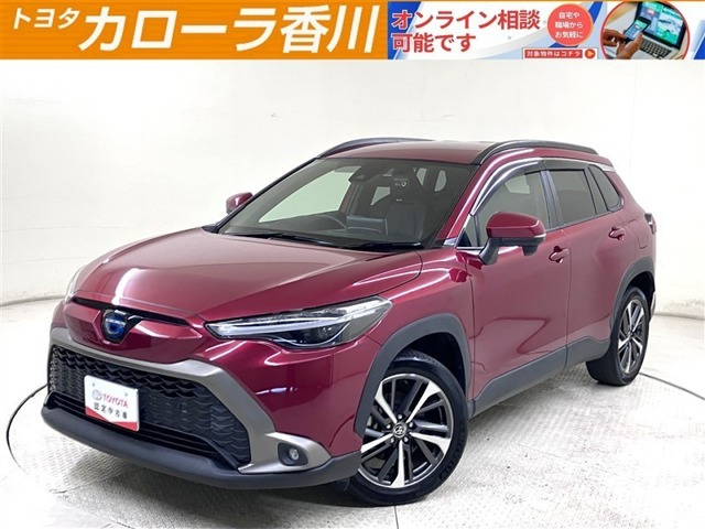 カローラクロス 1.8 ハイブリッド Z 