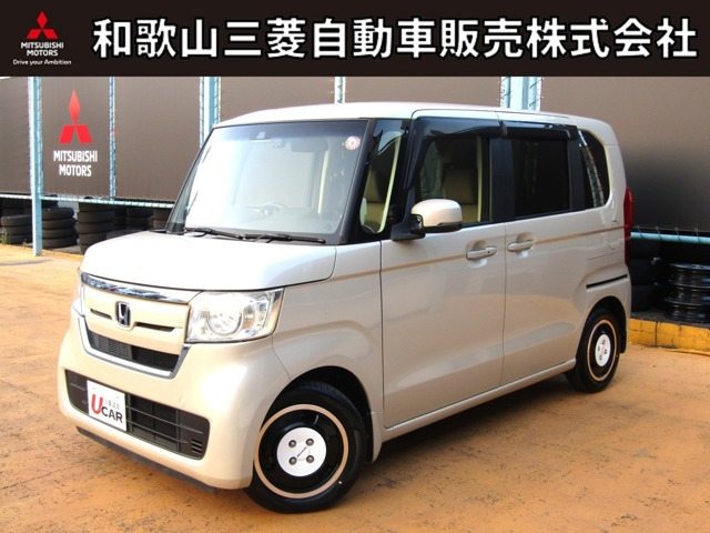 ホンダ N-BOX 