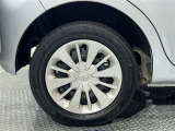 タイヤサイズは165/65R14です!