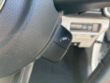 右下には車線維持支援機能の操作ボタンあります。