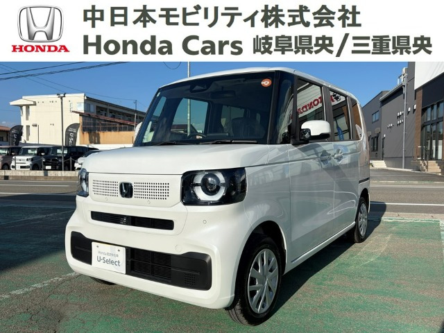 ホンダ N-BOX 