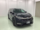 CR-V 2.0 e:HEV EX ブラック エディション 