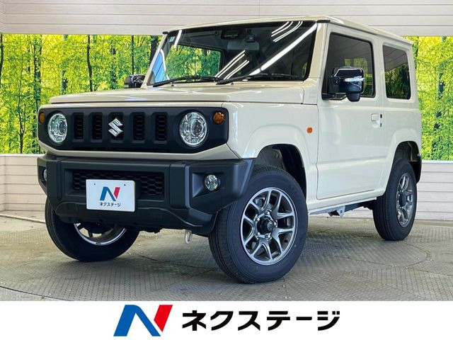 スズキ ジムニー 
