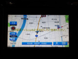 ナビ付なので、遠出の際も道に迷うことはありません♪安心してドライブをエンジョイして下さい♪(AVN-LS04)