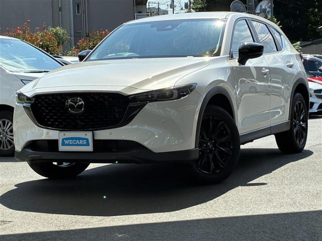 マツダ CX-5 