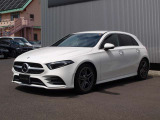 Aクラス A200d AMGライン 
