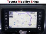 ディスプレイオ-ディオ装着車です。ナビゲ-ション機能も装備しております。(CD・DVDデッキは装備しておりませんのでご注意ください)