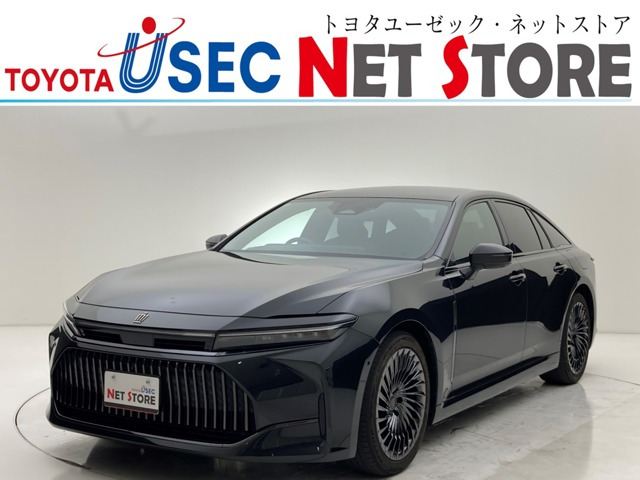クラウン  2.5 Z ハイブリッド車