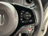 クルーズコントロールを装備しています。高速道路などで一定の速度で走ってくれるので運転が楽ですよ!速度を設定できますので、スピードの出しすぎにも注意できます。