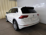 ティグアン TDI 4モーション Rライン ディーゼル 4WD 