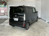 N-BOXカスタム ターボ 