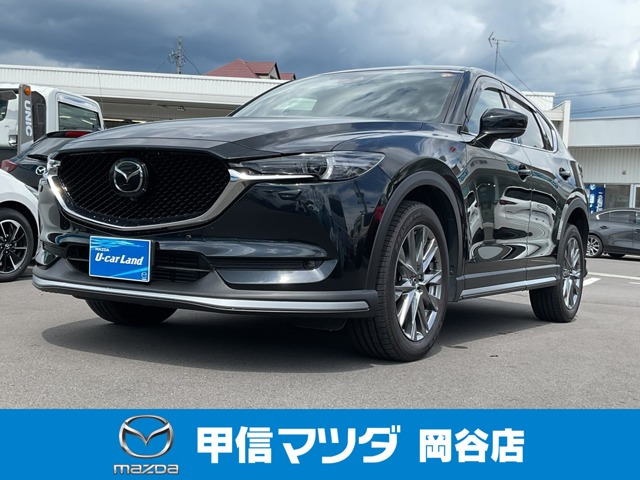CX-5 2.2 XD エクスクルーシブ モード 4WD