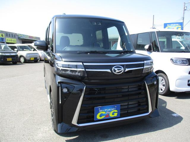 ダイハツ タントカスタム 