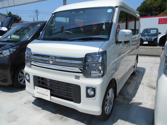 クリッパーリオ G ハイルーフ 4WD