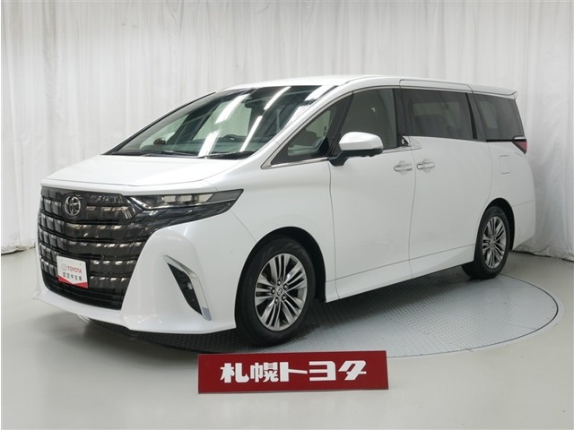 トヨタ アルファード 