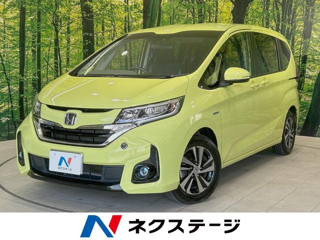 フリード 1.5 ハイブリッド EX 