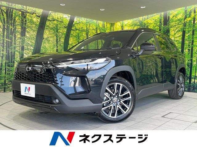 トヨタ カローラクロス 