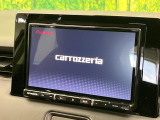 【8型ナビゲーション】目的地までしっかり案内してくれる使いやすいナビ。Bluetooth接続すればお持ちのスマホやMP3プレイヤーの音楽を再生可能!毎日の運転がさらに楽しくなります!!