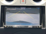 駐車が苦手な方でもバックカメラが付いているので安心して車庫入れがができます。